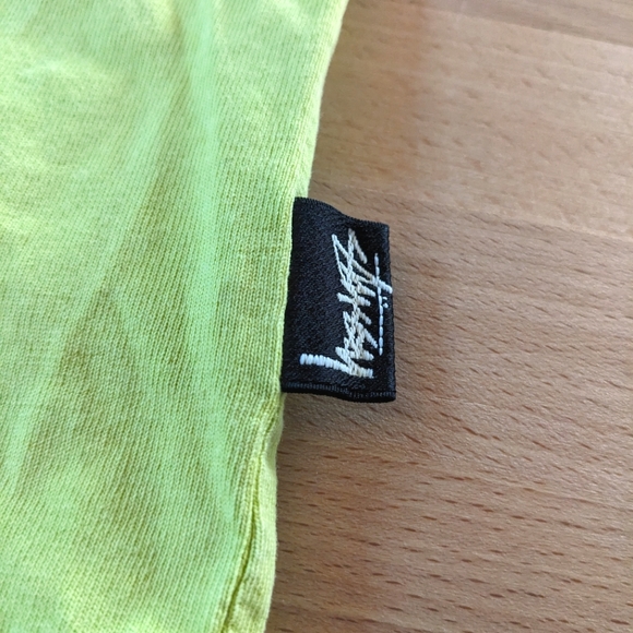 Stussy pigment dyed crew tee - Picture 3 of 8